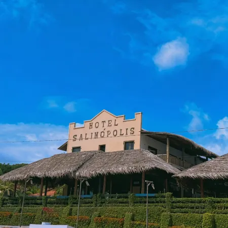 Hotel Salinopolis e Kitepoint Hotels in Salinopolis