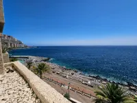 海洋景觀花園公寓