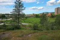 Hot Tub and Spacious Backyard Close to Lake! - 4-Star