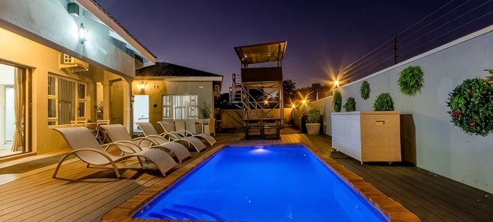 Liam Victoria Falls Hotels in Hwange