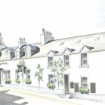 The Cross Keys Hotel