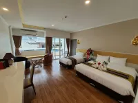 โรงแรมสวอนเลค โรงแรมใกล้อู่ตะเภา
