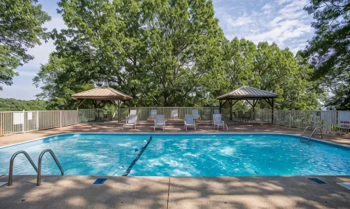 Cabin Dreams- Charming.  Romantic.   Jetted tub.  Screened porch.  10 min to SDC - Chalets