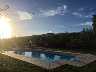 Enchanting Private Villa in Chianti Rolling Hills:Free WiFi,AC,Garden,Pool,View!