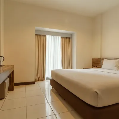 โรงแรม N2 โรงแรมใกล้พลาซา เอเทรียม