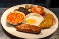 The Harbour Inn - Frühstück