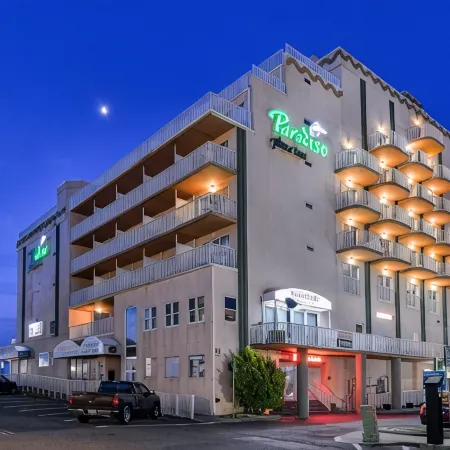 Paradise Plaza Inn