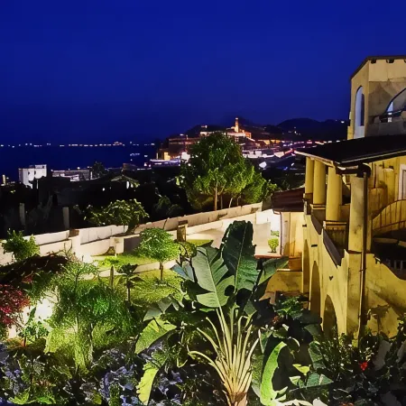Hotel Bougainville