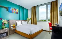 Ayani Hotel Banda Aceh - parking