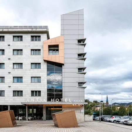Hotel Antik San Sebastián