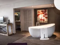 NEhotel Nueva Estancia - Hot Tub