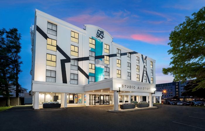 Studio Allston Hotel Boston
