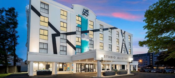 Studio Allston Hotel Boston Hotéis em Boston