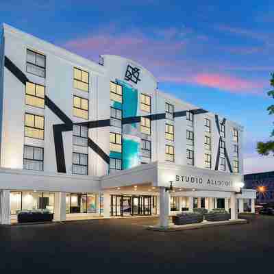 Studio Allston Hotel Boston Hotel Exterior