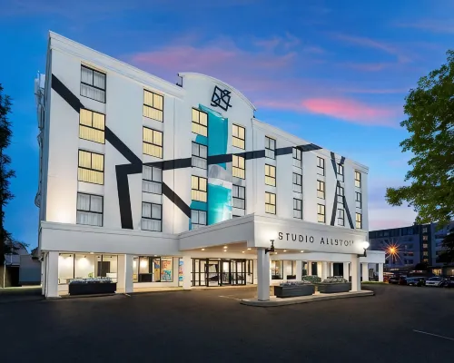 Studio Allston Hotel Boston Hotels in Boston