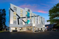 Studio Allston Hotel Boston - vasca da bagno