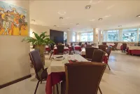 Nyala Suite Hotel - Frühstück