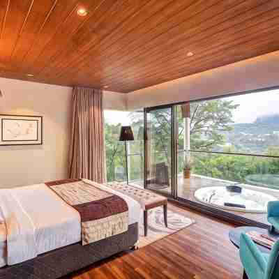 Aveda Suites at Aamby Valley City Rooms