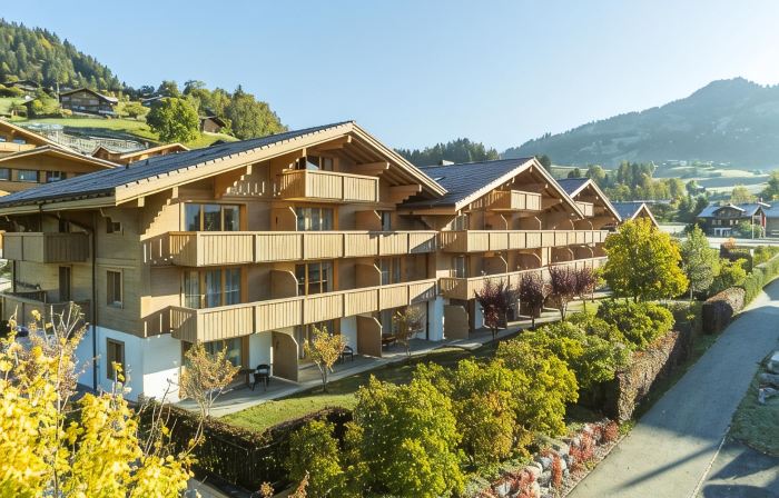 Hotel Spitzhorn Superieur