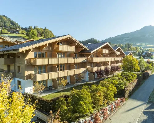 Hotel Spitzhorn Superieur Hotels in Saanen