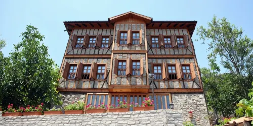 Dadibra Konak Hotel - Park Yeri