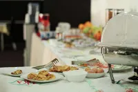 Hotel Parlament - breakfast