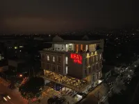 Ideas Hotel Jalan Jakarta - parcheggio