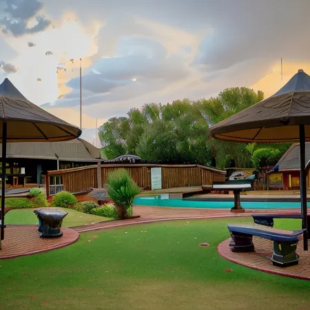 Bains Lodge