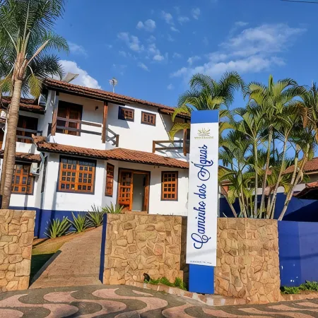 Pousada Caminho Das Aguas