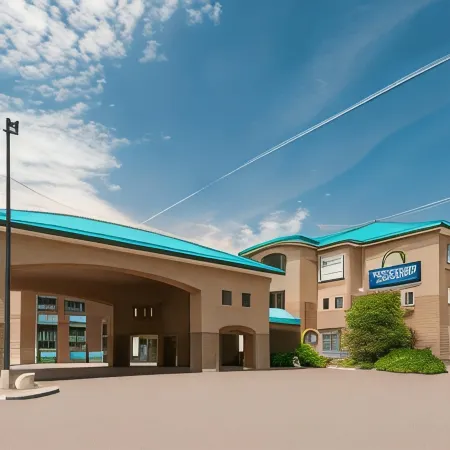 Days Inn & Suites by Wyndham Brandon