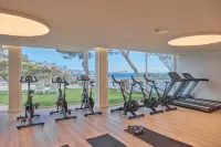 Universal Hotel Lido Park & Spa - Gym