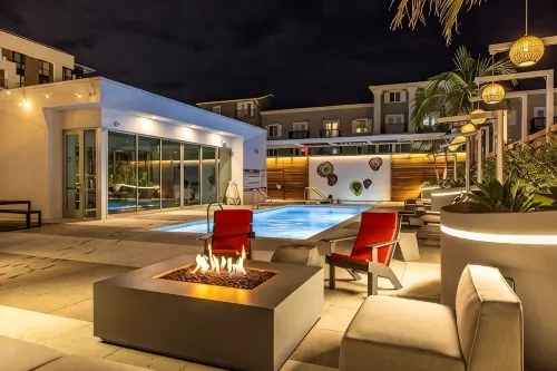 @ Marbella Lane - Sleek Corner Ocean View