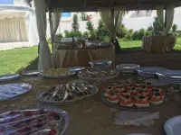 Hotel Djerba Orient - Desayuno