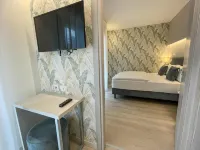 Hotel Stella Alpina - Balkon