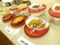 Nukabirakan Kanko Hotel - Bữa sáng