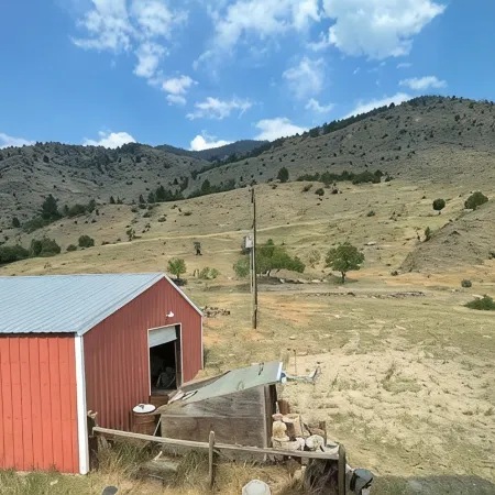 Private Ranch Property Minutes to Yellowstone NP