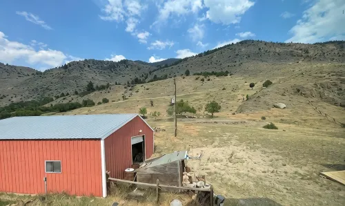 Private Ranch Property Minutes to Yellowstone NP - Alphydda