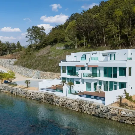 Geoje Island Staynoeul Pool Villa