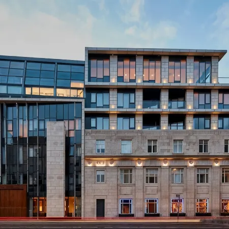 Hope Street Hotel Отели рядом с достопримечательностью «Ливерпульский собор»