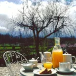 Casa do Fundo - Sustainable & Ecotourism - petit déjeuner