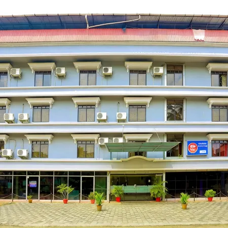 Shalimar Residency