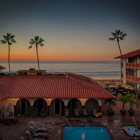 La Jolla Shores Hotel