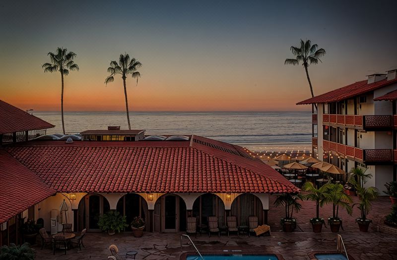 La Jolla Shores Hotel photo 4