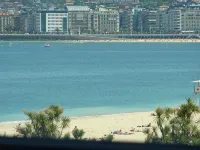 Hotel Ezeiza - con vistas al mar