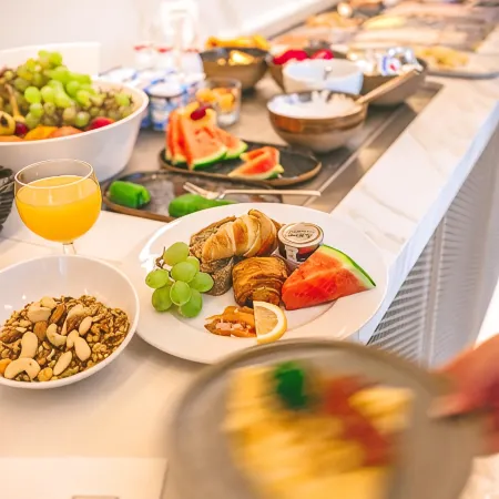Hotel Messeyne