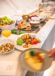 Hotel Messeyne - breakfast