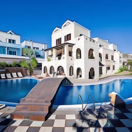 Aria Hotel Samos Town