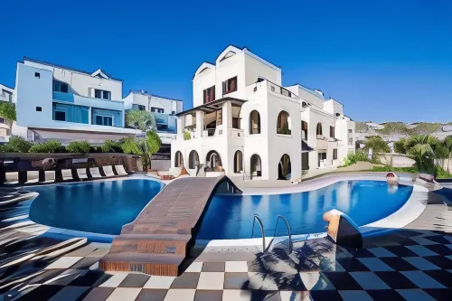Aria Hotel Samos Town - Pet friendly
