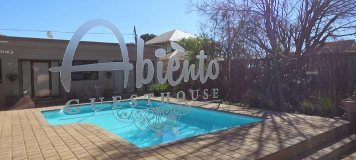 Abiento Guesthouse 블룸폰테인 호텔