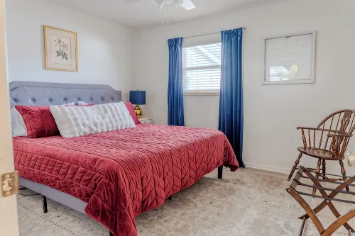 Charming Creekside Cottage [] Near Downtown, OSU & Airport - Wifi